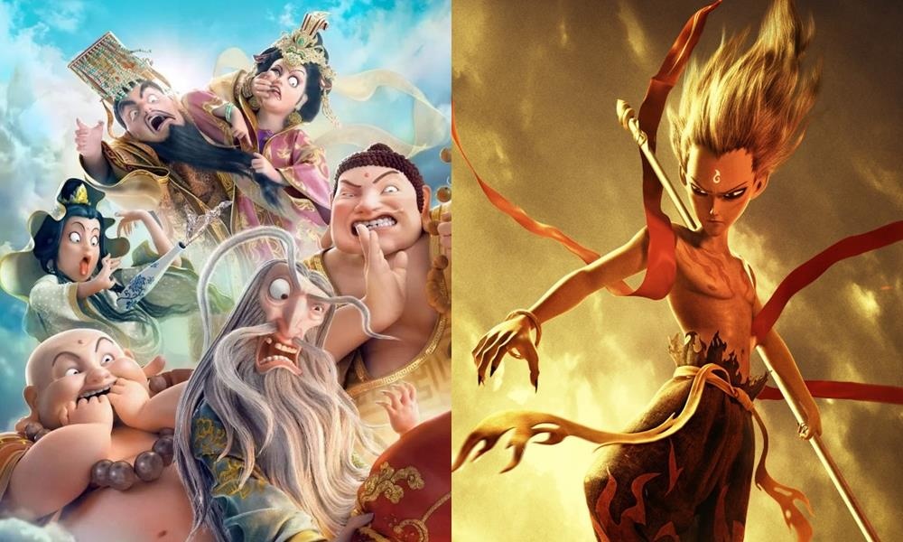 Dang sau bo phim hoat hinh dat mot ty NDT nhanh nhat Trung Quoc hinh anh