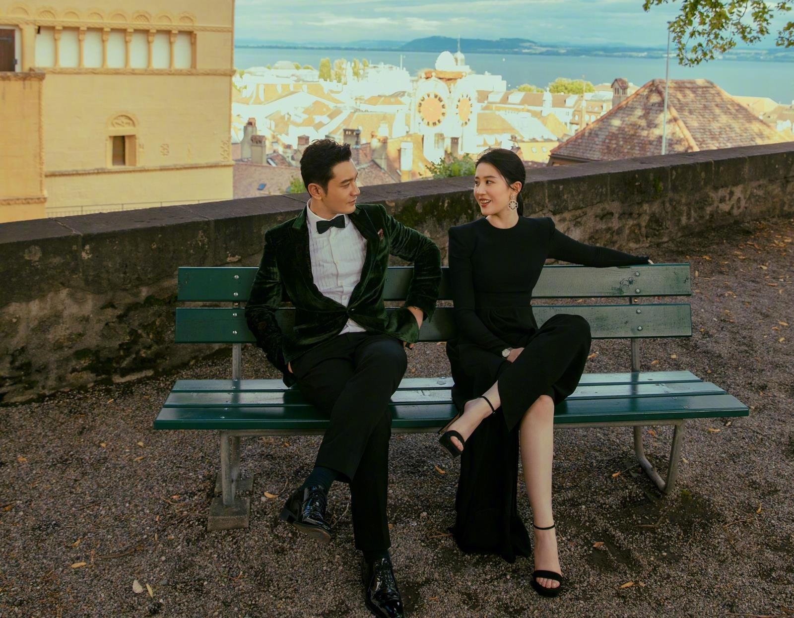 Than dieu dai hiep Huynh Hieu Minh Luu Diec Phi anh 5