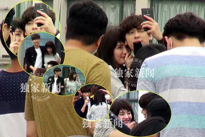 Duong Mich hen ho anh 3