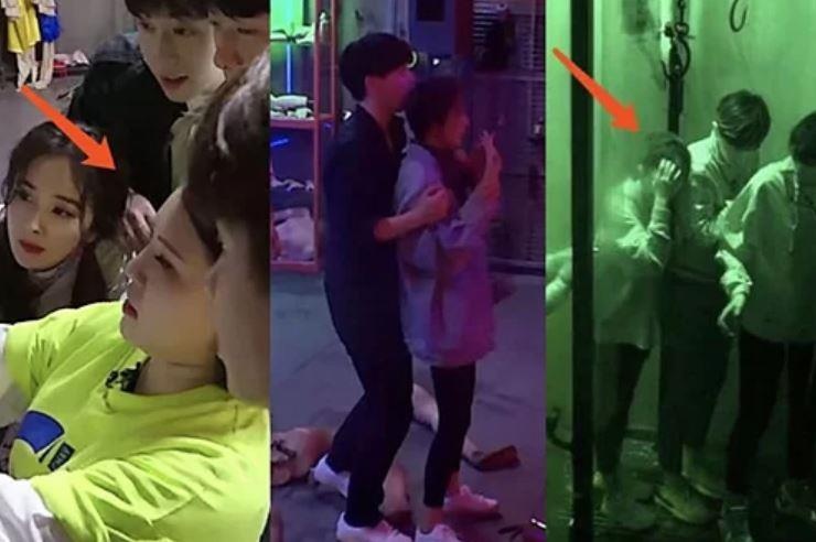 Duong Mich hen ho anh 2