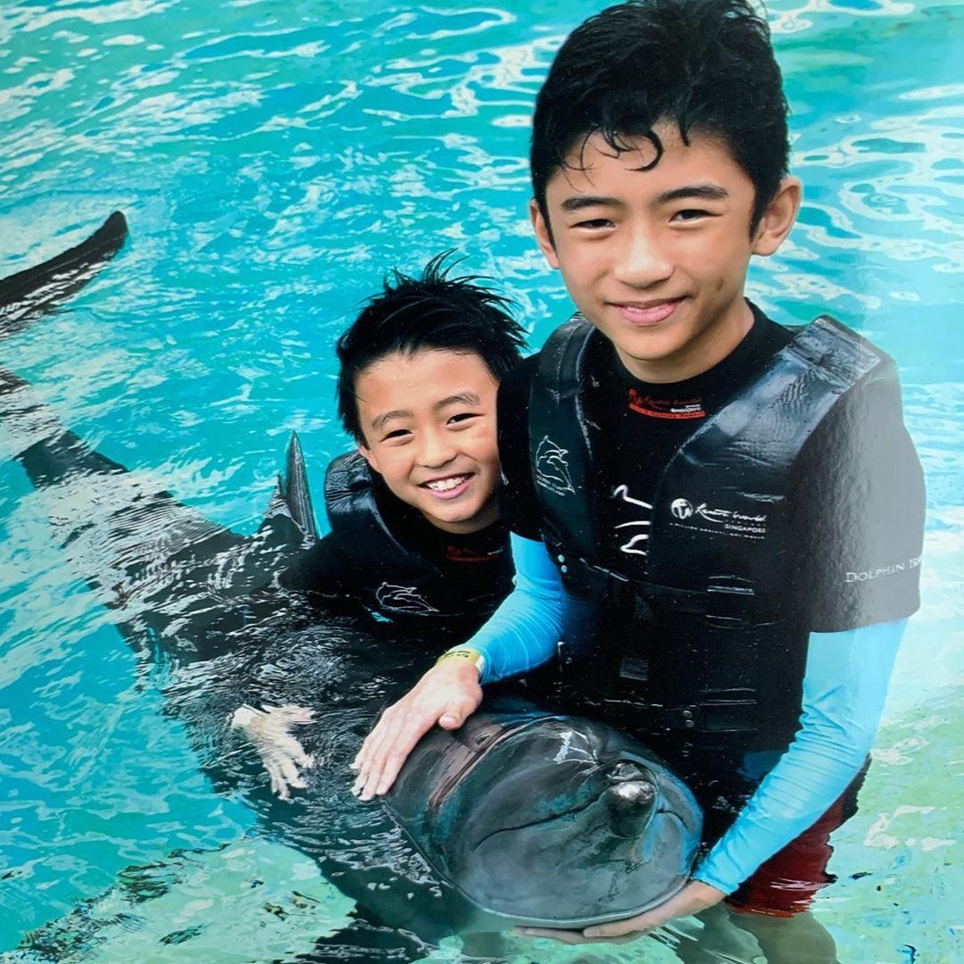 con trai Truong Ba Chi anh 2