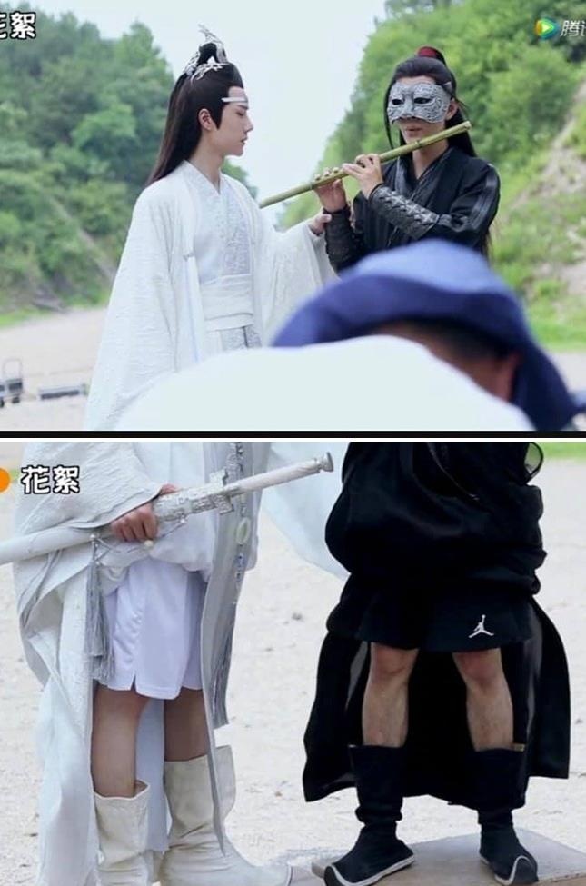 hau truong hai huoc cua phim anh 1