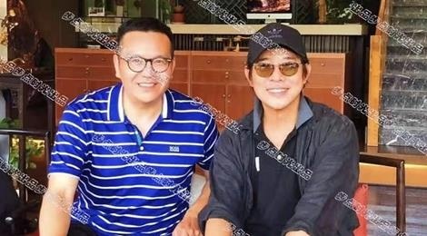 Ly Lien Kiet mung khi benh thuyen giam, suc khoe cai thien hinh anh