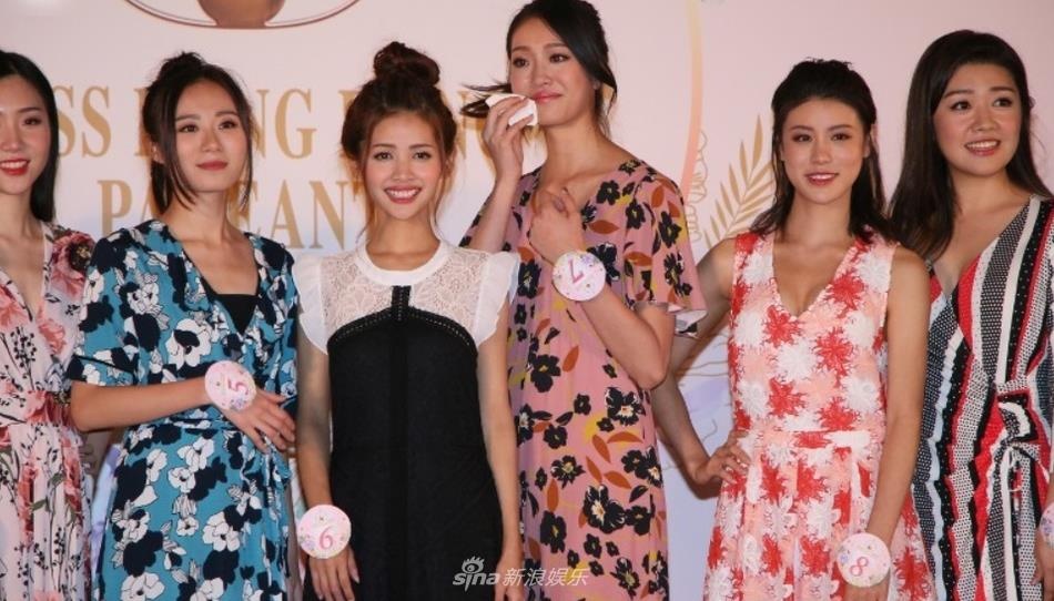 Hoa hau Hong Kong 2019 anh 2