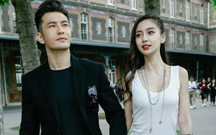 Huynh Hieu Minh va Angelababy bi nghi ngo sap ly hon hinh anh