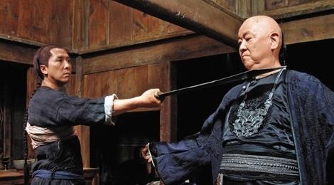 'Vua vo thuat' Vuong Vu bi mat tri nho, ngoi xe lan tuoi xe chieu hinh anh