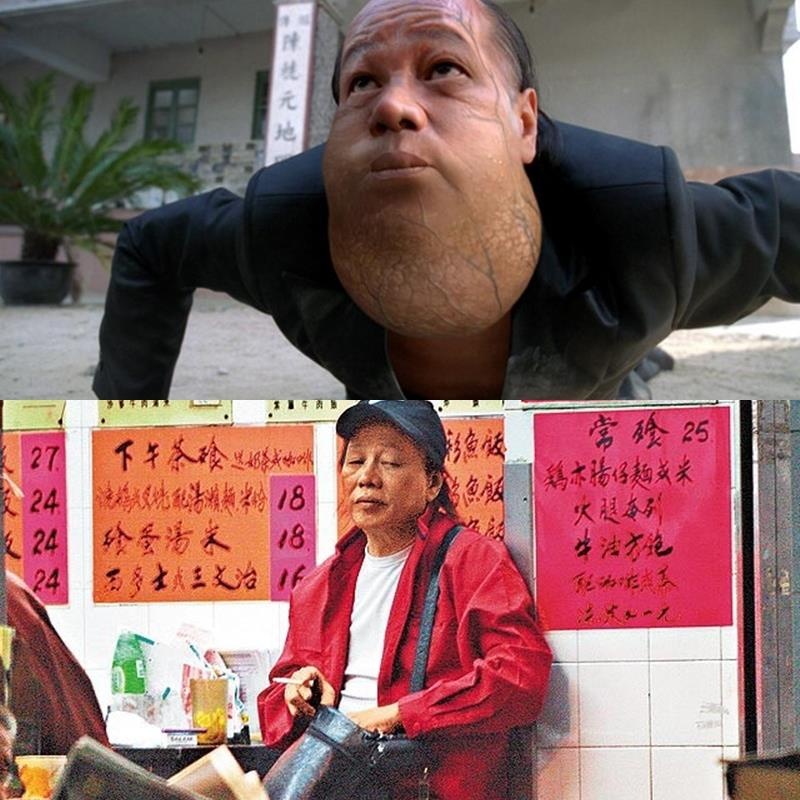 ngoi sao vo thuat Luu Gia Huy anh 5