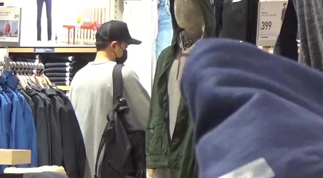 Duong Mich ly hon Luu Khai Uy anh 1