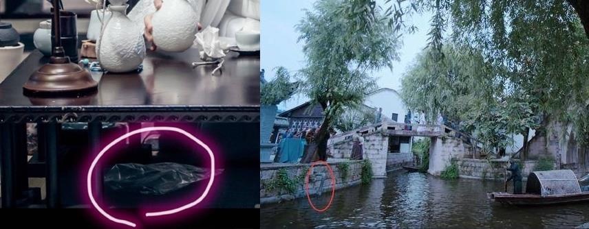 Loi hau ky trong phim dam my Tran Tinh Lenh anh 2