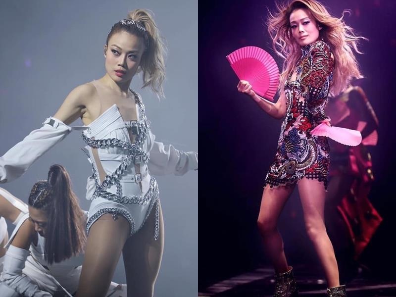 Dung To Nhi to chuc concert anh 2