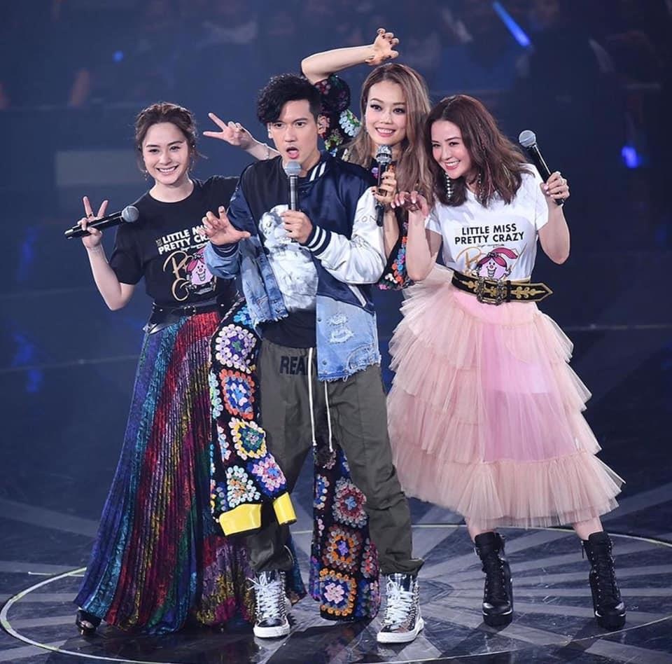 Dung To Nhi to chuc concert anh 6