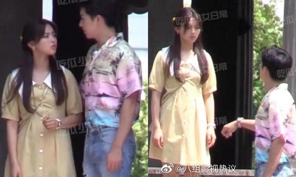 Ngoi nha hanh phuc ban Trung anh 1