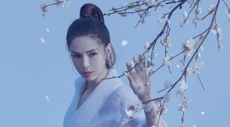 Ly Nhuoc Dong hoa than thanh hiep nu trong bo anh moi hinh anh