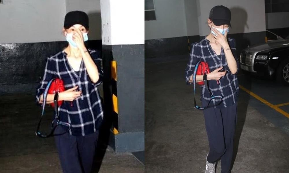 Truong Man Ngoc tuoi xe chieu anh 1