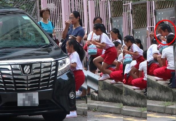 Trieu Vy Hoan Chau cach cach anh 1