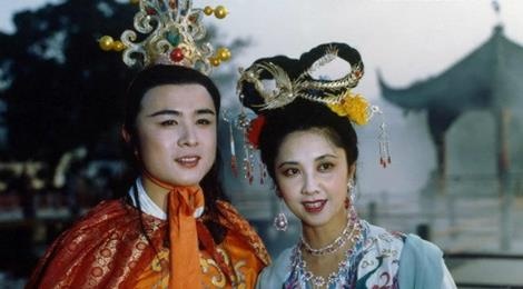 'Nu vuong Tay Luong' Chu Lam - nguoi dep bi an cua 'Tay du ky 1986' hinh anh