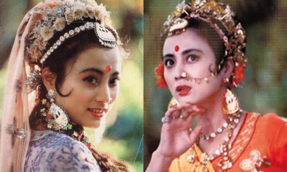 Tho ngoc trong tay du ky 1986 anh 2