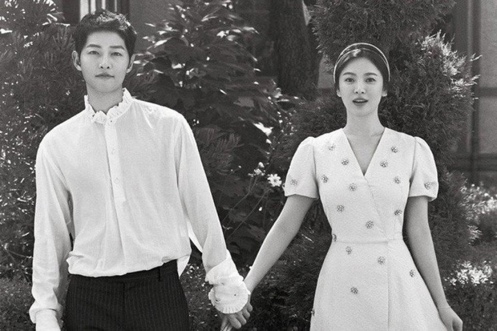 Song Joong Ki ly hon Song Hye Kyo anh 6