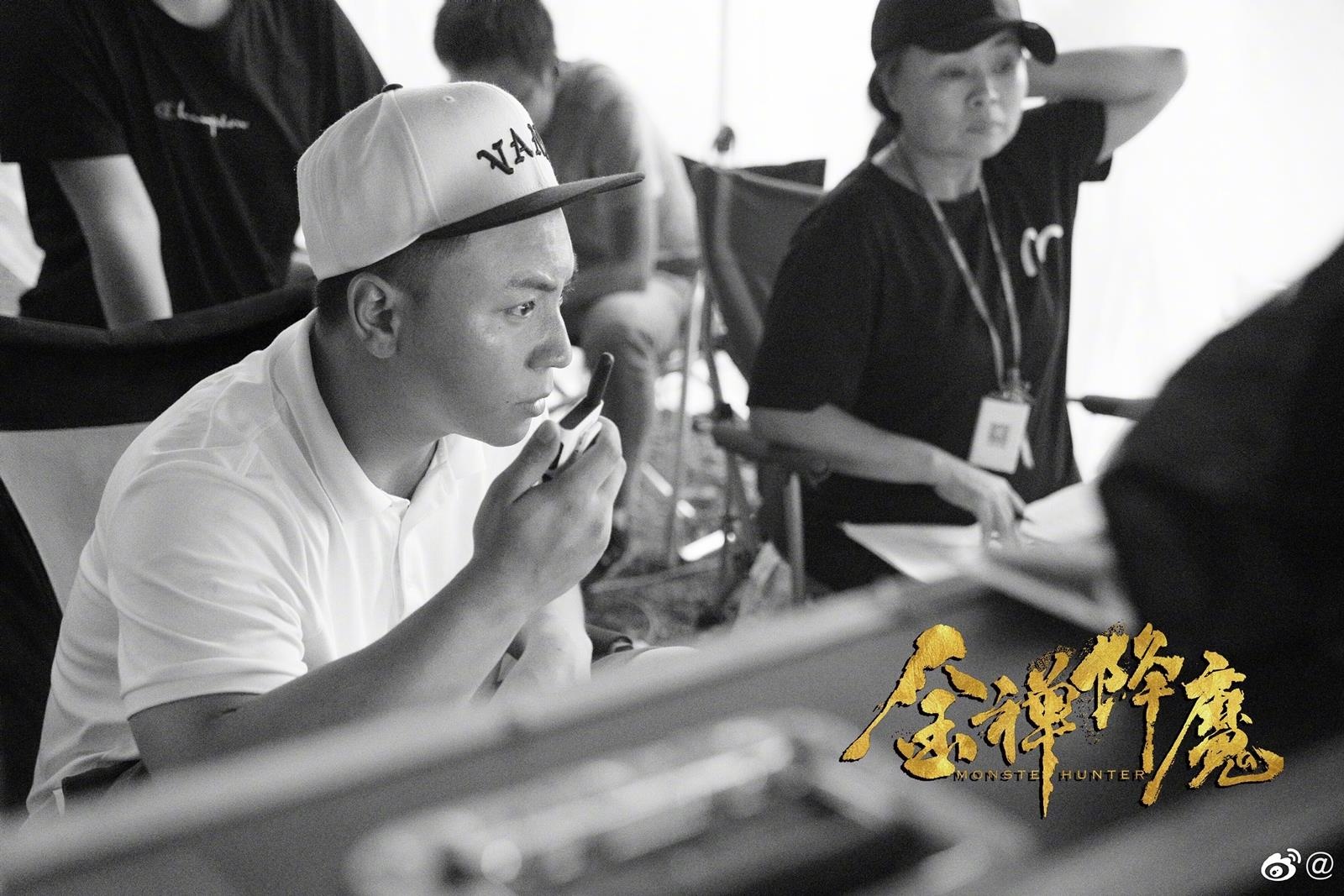 Hau truong phim vo thuat 'Kim thien hang ma' hinh anh