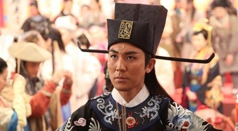 Sau 22 nam, TVB lam lai 'Bao Thanh Thien' nhung that bai hinh anh