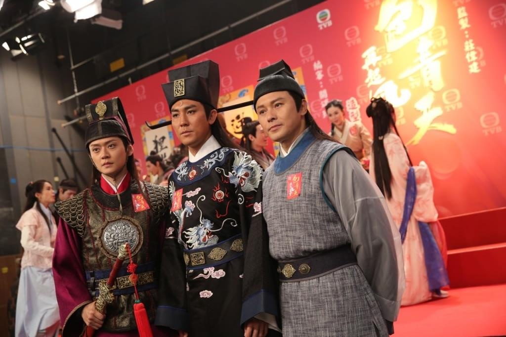 Bao Thanh Thien TVB anh 1