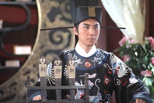 Trailer phim 'Bao Thanh Thien: Tai khoi phong van' do TVB san xuat hinh anh