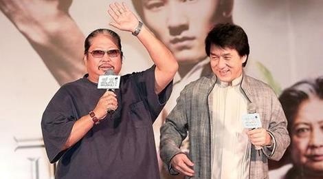 Nhung gia toc vo thuat quyen luc o Hong Kong hinh anh