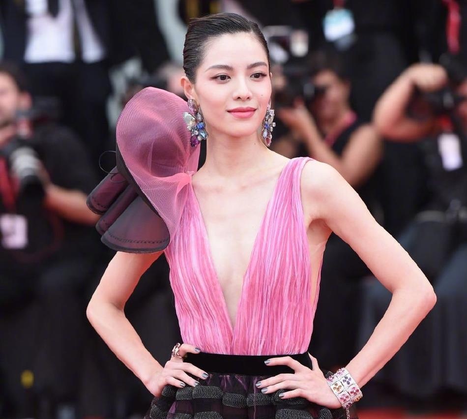 tham do Lien hoan phim Venice 2019 anh 3