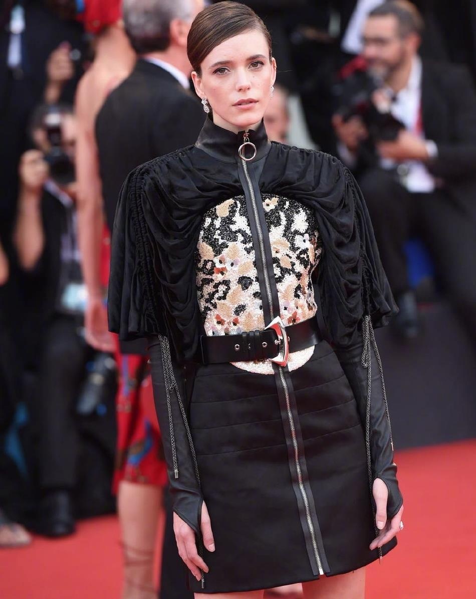 tham do Lien hoan phim Venice 2019 anh 5