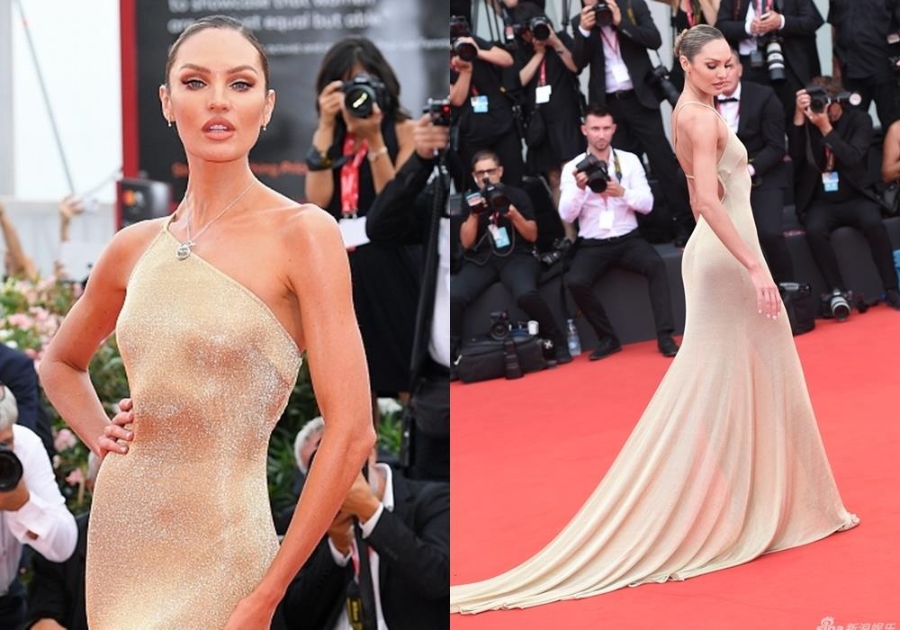 tham do Lien hoan phim Venice 2019 anh 9