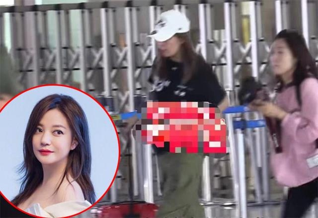 Trieu Vy bi mat sinh con trai anh 2