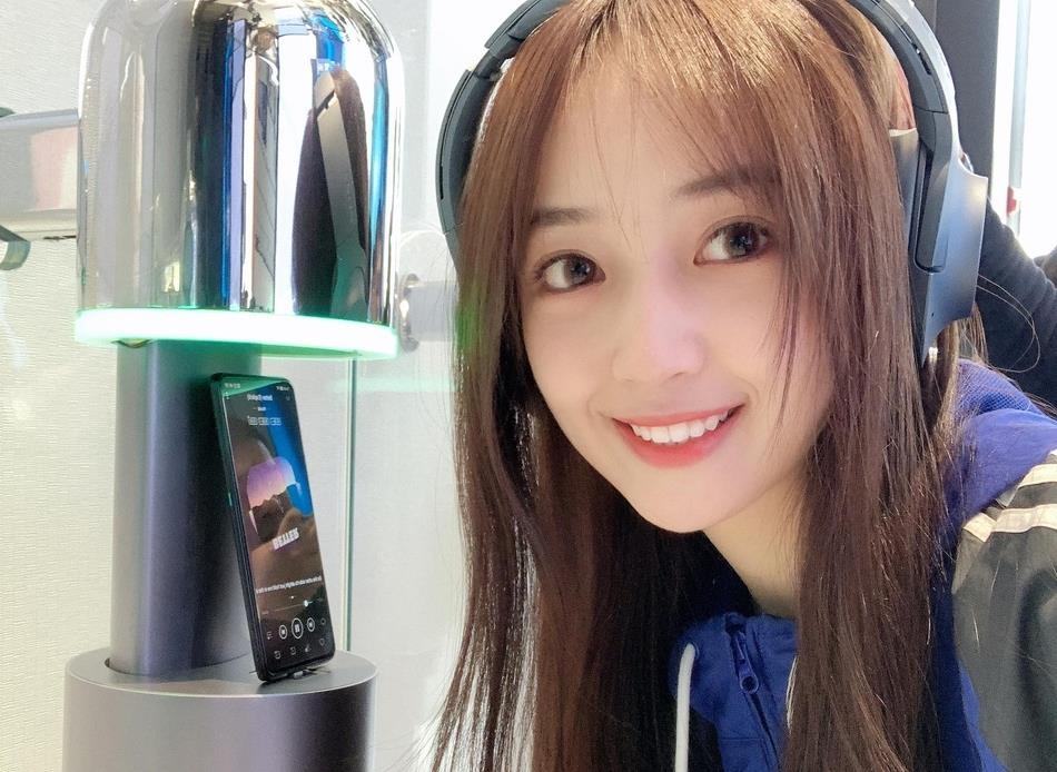 ban gai Ngo Diec Pham anh 5