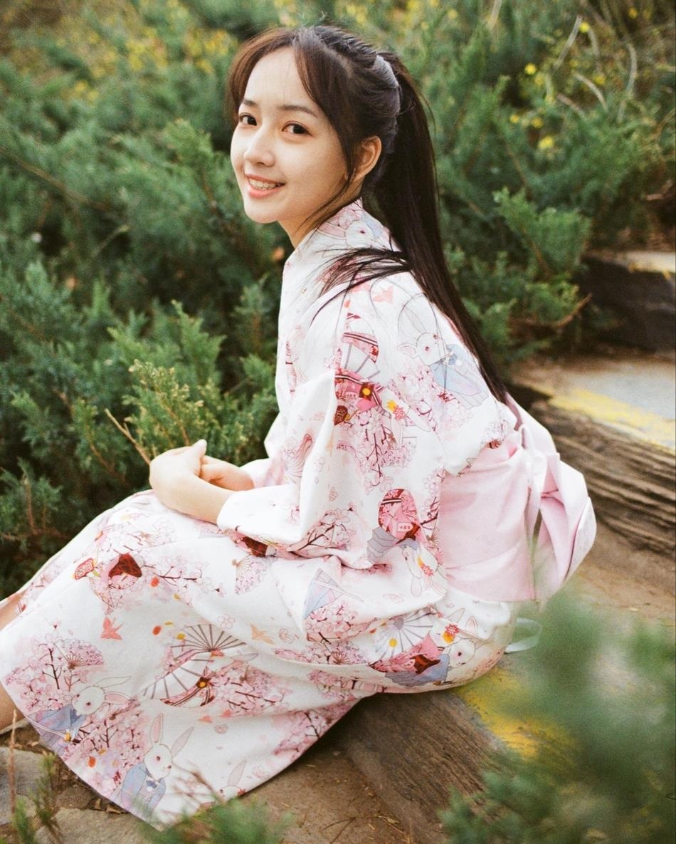 ban gai Ngo Diec Pham anh 2