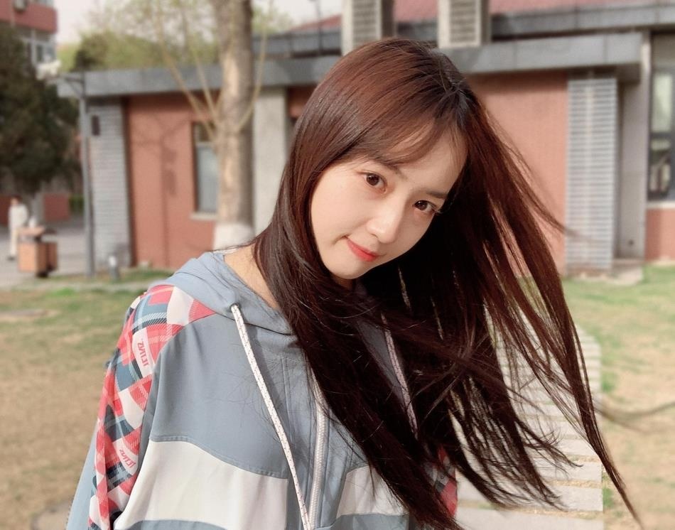 ban gai Ngo Diec Pham anh 3