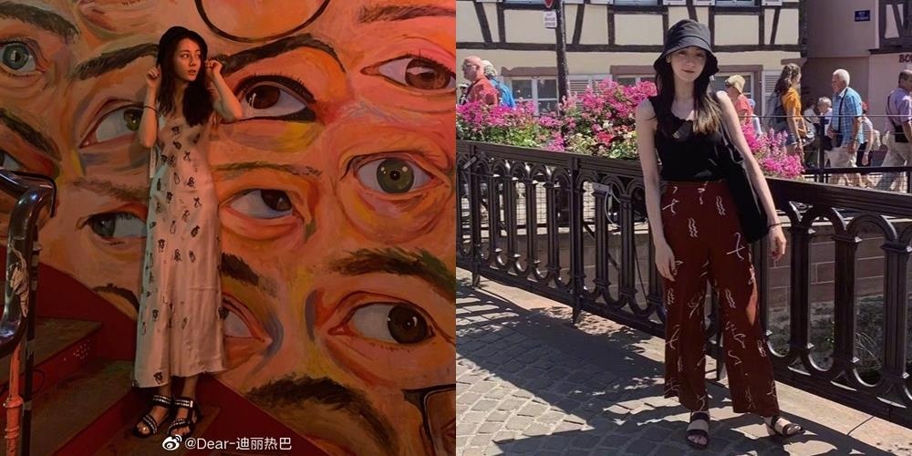 Dich Le Nhiet Ba xinh dep anh 2