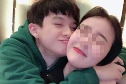 Sao nam Trung Quoc lao dao khi bi ban gai tung anh va clip nong hinh anh