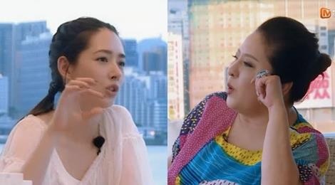 Ba Tran Lam tuc gian vi Quach Bich Dinh khong muon cuoi Huong Ta hinh anh