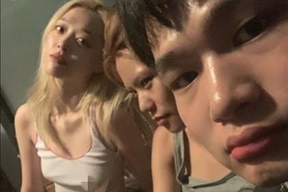 Sulli gay tranh cai khi dang anh khong mac noi y hinh anh