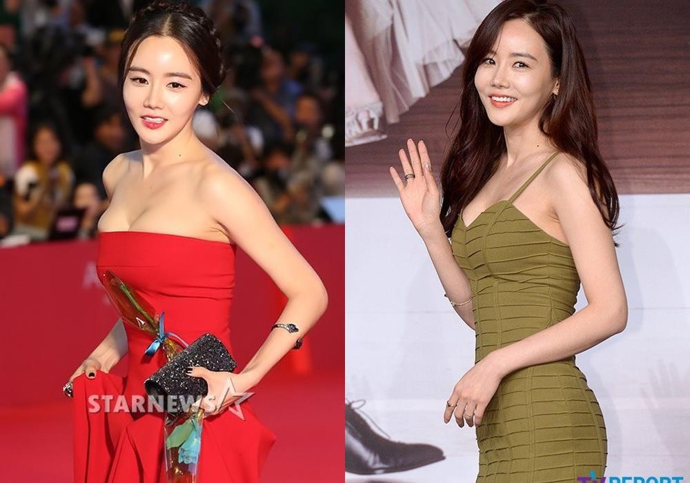 Goo Hye Sun to cao Ahn Jae Hyun anh 3