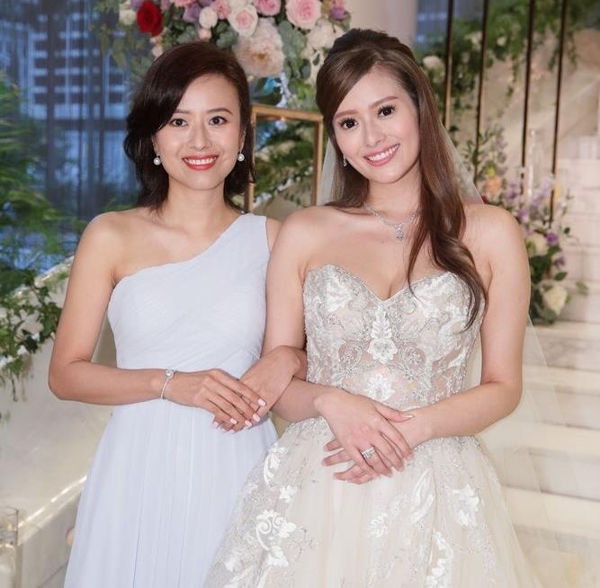 sao Lan Que Phuong lam dam cuoi anh 8