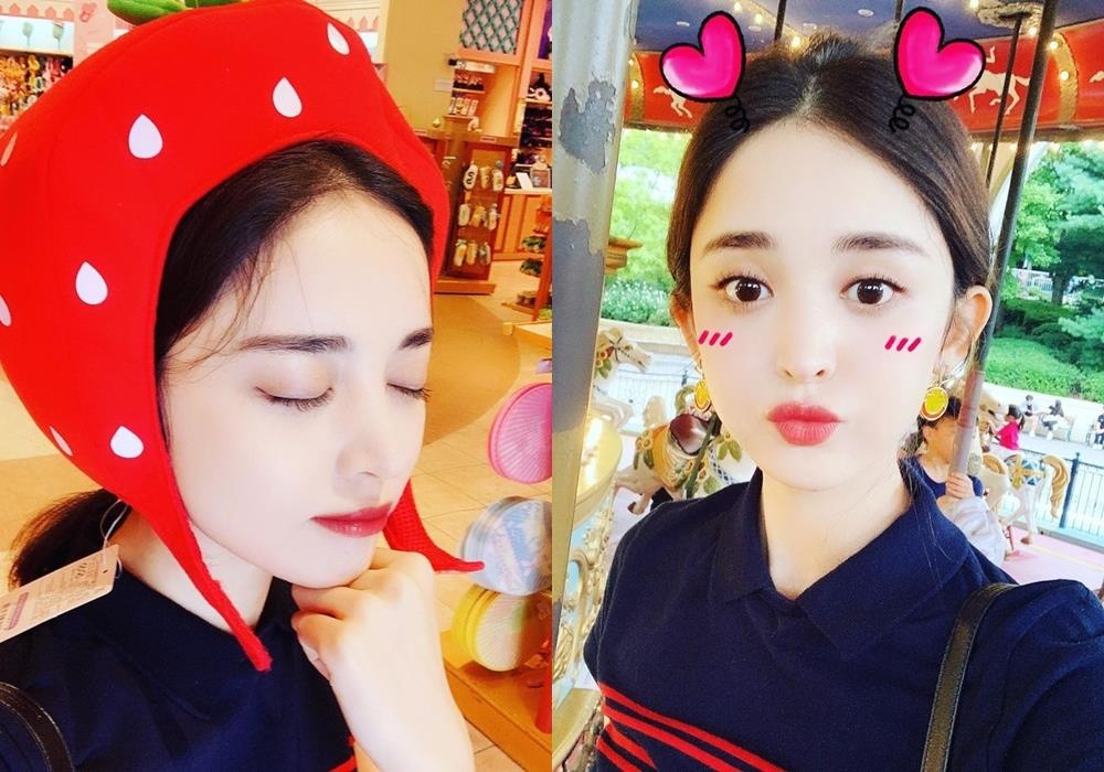 Co Luc Na Trat khoe eo thon anh 6