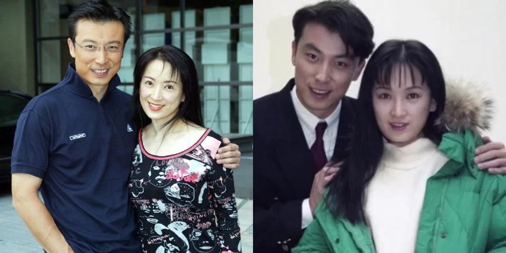 Sao nu Bao Thanh Thien ly hon anh 1