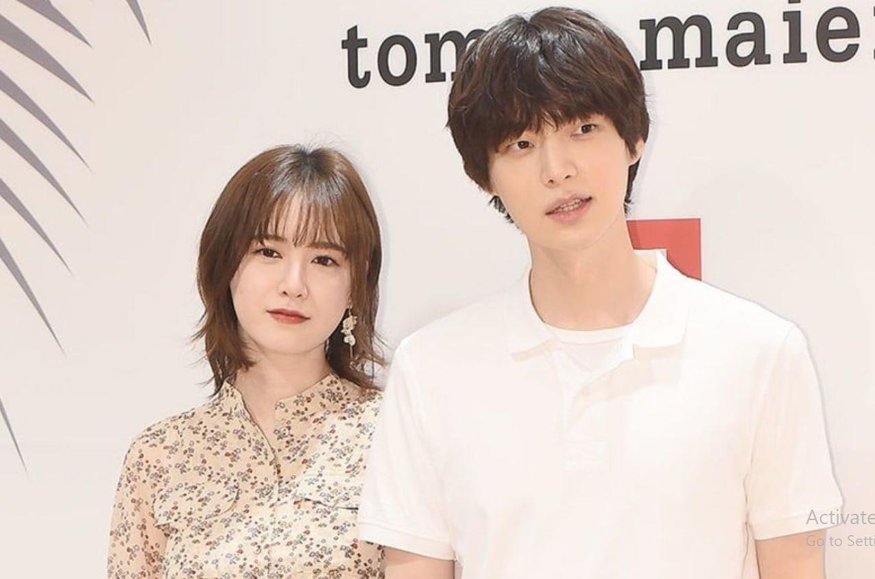 Goo Hye Sun ly hon anh 2