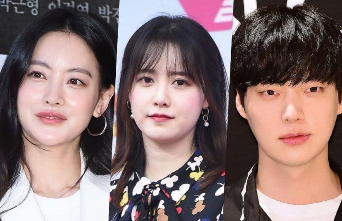 Goo Hye Sun to cao Ahn Jae Hyun anh 1