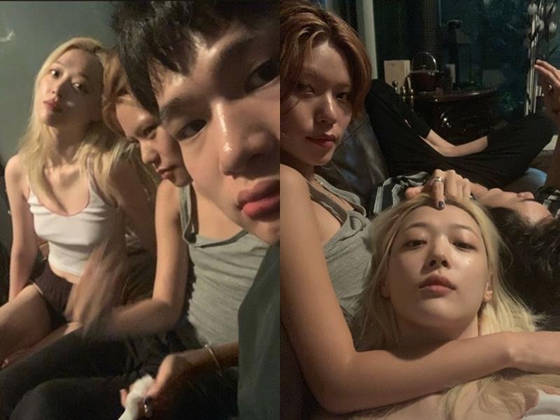 sulli tha rong nguc anh 1