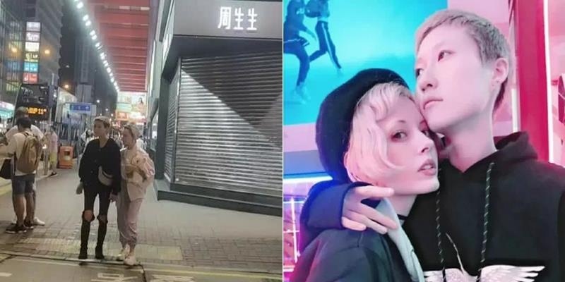 con gai Thanh Long hoc hac anh 1