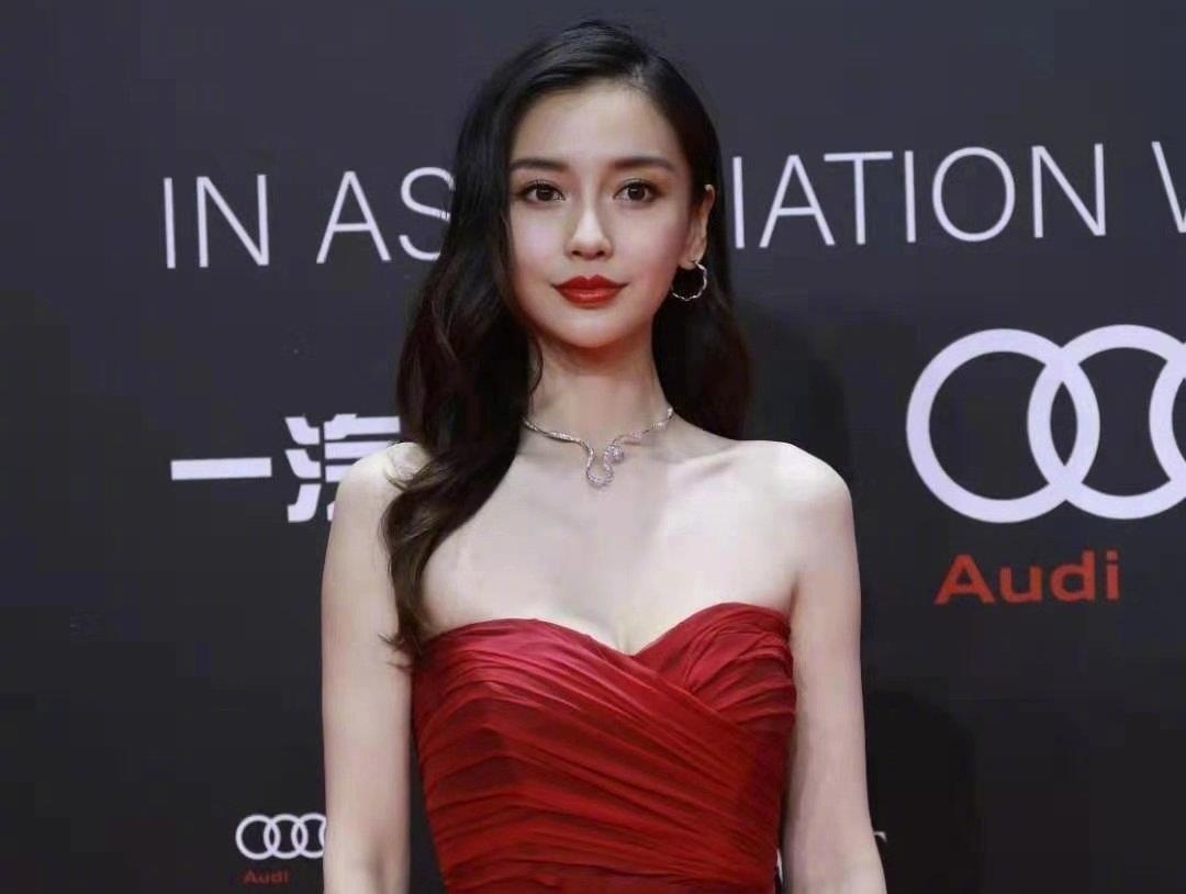 Angelababy tham do anh 1