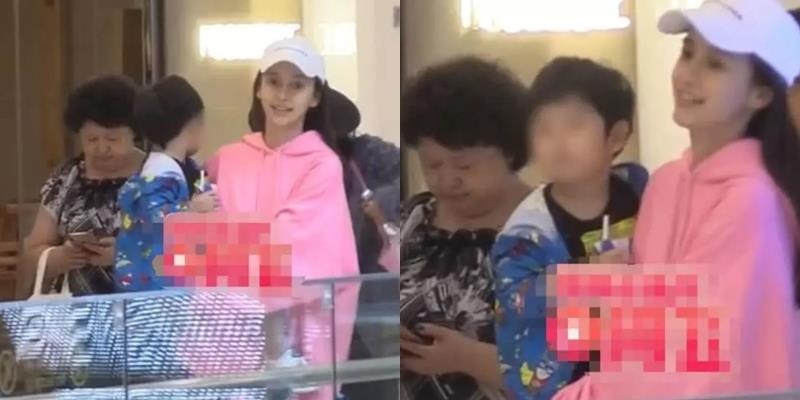 Angelababy ly hon anh 1