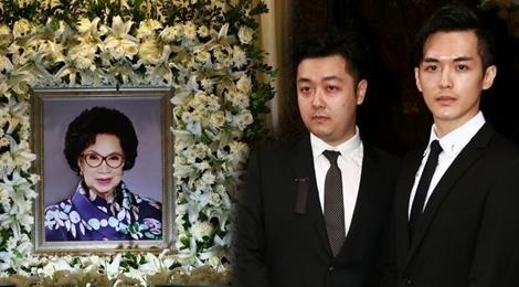 Tuyen Huyen va nhieu nghe si toi dua tien dien vien gao coi Hong Kong hinh anh