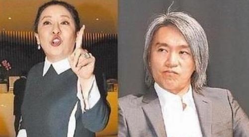 Vo trum Huong Hoa Cuong mia mai Chau Tinh Tri re tien, song loi dung hinh anh